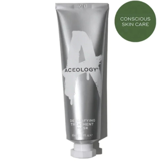 Aceology Other - New Aceology Skincare Detoxifying Treatment Facial Mask